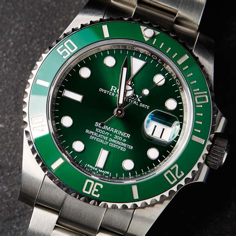 tudor hulk watch|rolex hulk sub review.